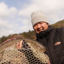 フィッシングレイクたかみや 釣果