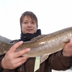 フィッシングレイクたかみや 釣果