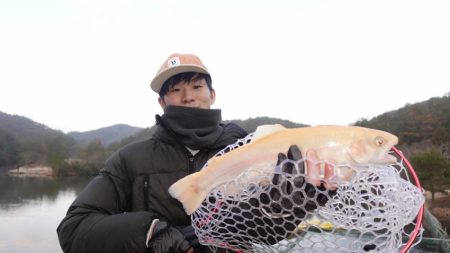 フィッシングレイクたかみや 釣果