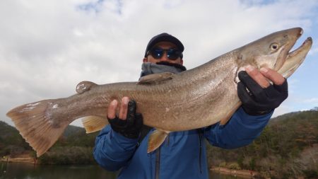 フィッシングレイクたかみや 釣果