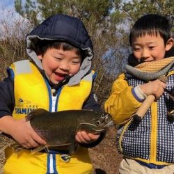 フィッシングレイクたかみや 釣果