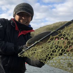 フィッシングレイクたかみや 釣果