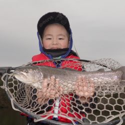 フィッシングレイクたかみや 釣果