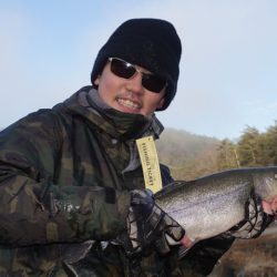 フィッシングレイクたかみや 釣果