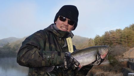 フィッシングレイクたかみや 釣果