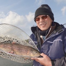 フィッシングレイクたかみや 釣果