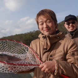フィッシングレイクたかみや 釣果