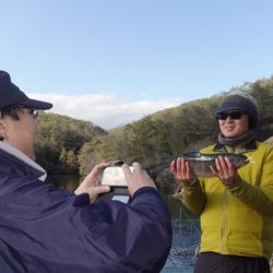 フィッシングレイクたかみや 釣果
