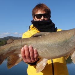 フィッシングレイクたかみや 釣果