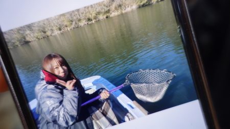 フィッシングレイクたかみや 釣果