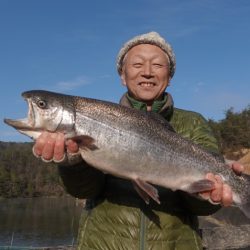 フィッシングレイクたかみや 釣果