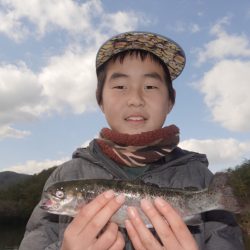 フィッシングレイクたかみや 釣果