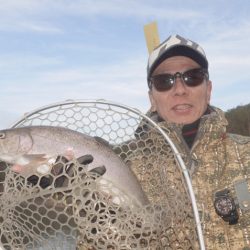 フィッシングレイクたかみや 釣果