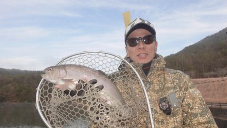 フィッシングレイクたかみや 釣果