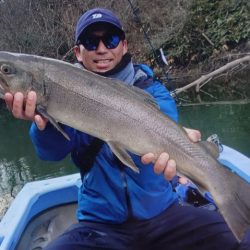 フィッシングレイクたかみや 釣果