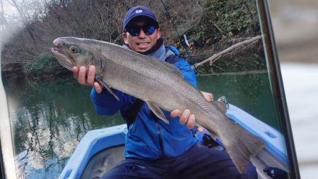 フィッシングレイクたかみや 釣果