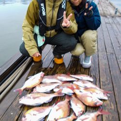 釣友丸 釣果
