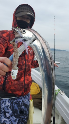 遊漁船 ニライカナイ 釣果