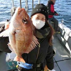 遊漁船 セトマリン 釣果