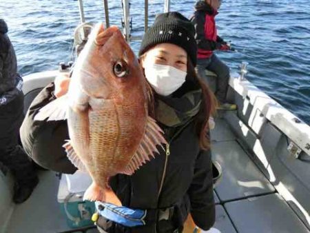 遊漁船 セトマリン 釣果