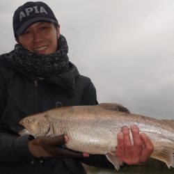 フィッシングレイクたかみや 釣果