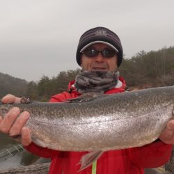 フィッシングレイクたかみや 釣果