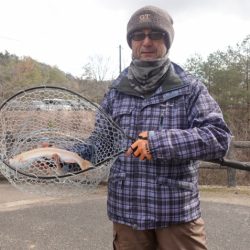 フィッシングレイクたかみや 釣果