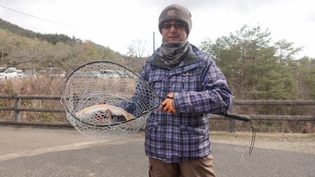 フィッシングレイクたかみや 釣果