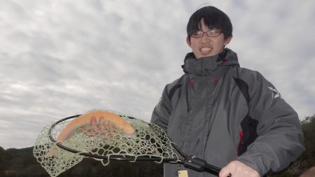 フィッシングレイクたかみや 釣果