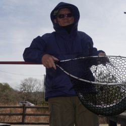 フィッシングレイクたかみや 釣果