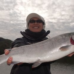 フィッシングレイクたかみや 釣果