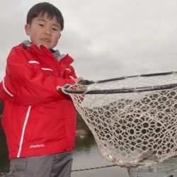 フィッシングレイクたかみや 釣果