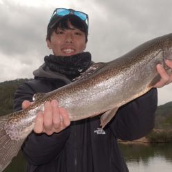 フィッシングレイクたかみや 釣果