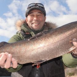 フィッシングレイクたかみや 釣果