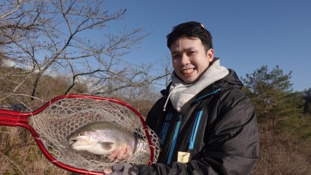 フィッシングレイクたかみや 釣果