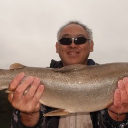 フィッシングレイクたかみや 釣果