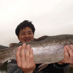フィッシングレイクたかみや 釣果