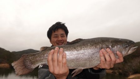 フィッシングレイクたかみや 釣果