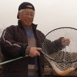 フィッシングレイクたかみや 釣果