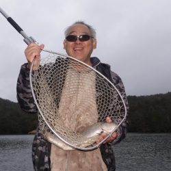 フィッシングレイクたかみや 釣果