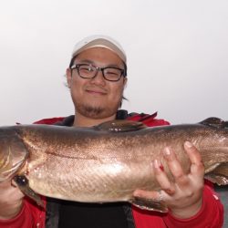 フィッシングレイクたかみや 釣果