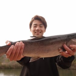 フィッシングレイクたかみや 釣果