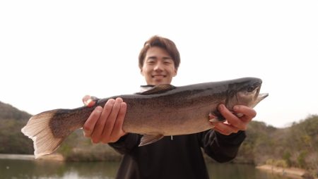 フィッシングレイクたかみや 釣果