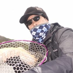 フィッシングレイクたかみや 釣果