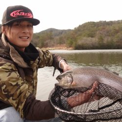 フィッシングレイクたかみや 釣果