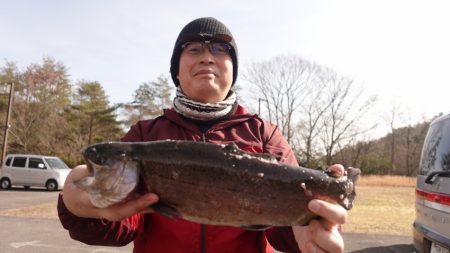 フィッシングレイクたかみや 釣果