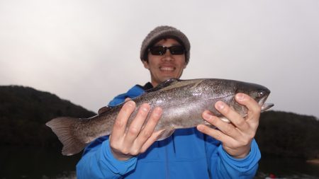 フィッシングレイクたかみや 釣果