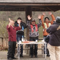 フィッシングレイクたかみや 釣果