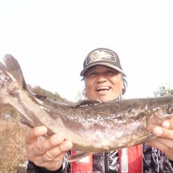 フィッシングレイクたかみや 釣果