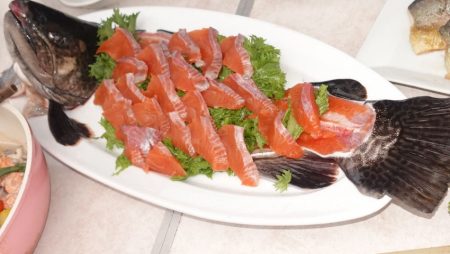 フィッシングレイクたかみや 釣果